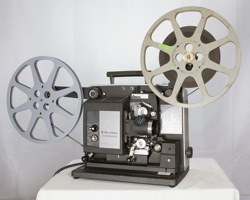 16 mm projector
